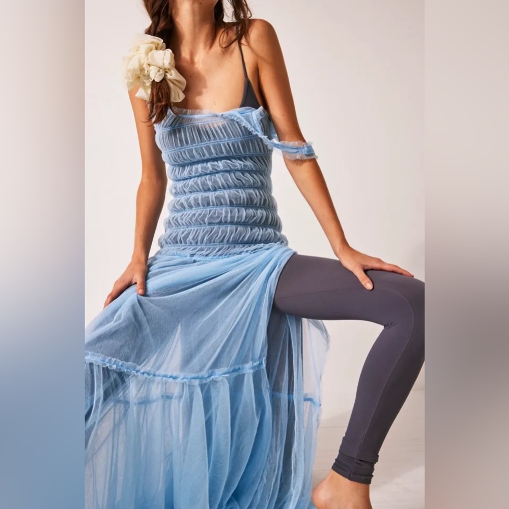 FREE PEOPLE Intimately Misty Morning Slip - Picture 7 of 12